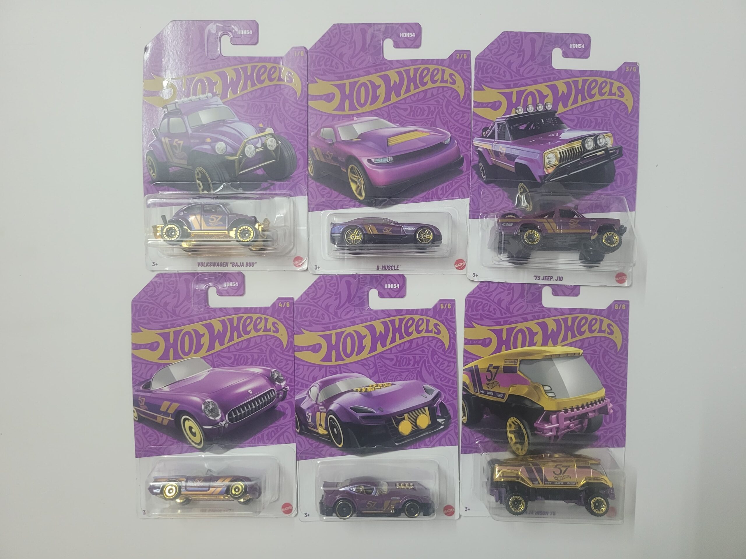 Buy Hot Wheels Online in India - MiniCars