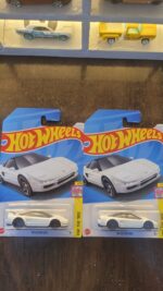 Hot Wheels 1990 Acura NSX Q Case in packaging