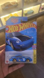2024 Hot Wheels Q Case '96 Porsche Carrera Die-Cast Collectible