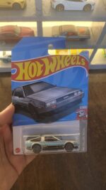 Hot Wheels 2024 DMC DeLorean Treasure Hunt Collector’s Item