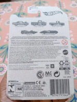 Detailed view of Hot Wheels 53rd Anniversary '64 Chevy Chevelle SS Model
