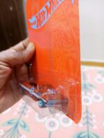 Front view of Hot Wheels 53rd Anniversary '64 Chevy Chevelle SS Die-Cast Model