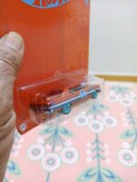 Rear view of Hot Wheels 53rd Anniversary '64 Chevy Chevelle SS Collectible