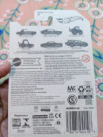 Limited edition Hot Wheels 54th Anniversary Custom ’53 Chevy Die-Cast