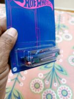 Rear view of Hot Wheels 54th Anniversary Custom ’53 Chevy Die-Cast Model
