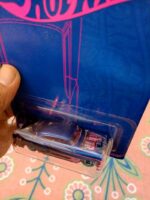 Top view of Hot Wheels Custom ’53 Chevy 54th Anniversary Edition