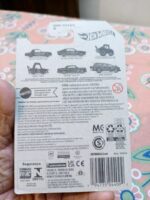Detailed view of Hot Wheels 54th Anniversary Datsun Fairlady 2000