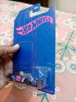 Front view of Hot Wheels 54th Anniversary Datsun Fairlady 2000 Die-Cast Model