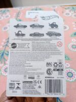 Detailed view of Hot Wheels 54th Anniversary Manga Tuner