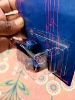 Front view of Hot Wheels 54th Anniversary Manga Tuner Die-Cast Model