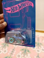Packaging of Hot Wheels 54th Anniversary Edition Volkswagen Baja Bug Model