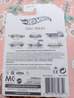 Detailed view of Hot Wheels 1955 Chevy Bel Air Gasser Edition