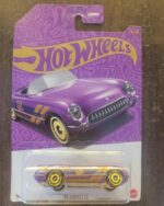 Hot Wheels '55 Corvette Display 57th Anniversary Edition