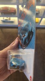 Front View of Hot Wheels 56th Anniversary 2020 Toyota GR Supra Die-Cast Car