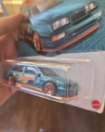 Front View of Hot Wheels 56th Anniversary '87 Ford Sierra Cosworth