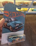 Hot Wheels 56th Anniversary Edition Ford Sierra Cosworth Packaging