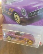Collector's Item: Hot Wheels 57th Anniversary '55 Corvette Die-Cast Car
