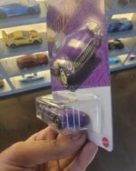 Front View of Hot Wheels 57th Anniversary '55 Corvette Die-Cast Car