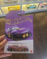 Hot Wheels 57th Anniversary Muscle & Blown on Display