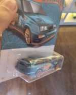 Rear View of Hot Wheels '87 Ford Sierra Cosworth