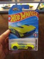 Hot Wheels Mainline Alpha Pursuit in original packaging