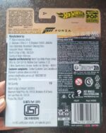 Hot Wheels Forza Audi RS 6 Avant Rear View Collectible Model