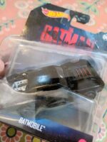 Hot Wheels Batmobile Collectors Edition from The Batman