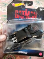 Hot Wheels Batmobile 1:50 The Batman Uncarded Edition in packaging
