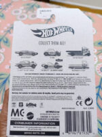Detailed view of Hot Wheels Fast Bed Hauler Edition