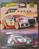 Hot Wheels Premium Forza Audi RS 6 Avant Front View