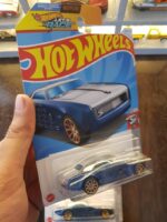 Rear view of the Hot Wheels Hi-Roller II Rolling Metal model