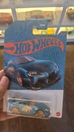 Mainline 2020 Toyota GR Supra 56th Anniversary Die-Cast Model