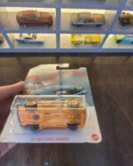 Detailed View of Hot Wheels Mainline '87 Ford Sierra Cosworth