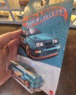 Display of Hot Wheels Mainline '87 Ford Sierra Cosworth