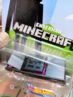Hot Wheels Minecraft Character Car Collection - Enderman
