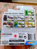 Hot Wheels Creeper Car Detailed View