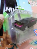 Hot Wheels Minecraft Enderman Car - Rear View