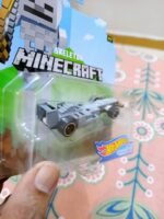 Hot Wheels Minecraft Skeleton Collectible Die-Cast Car