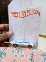 Hot Wheels Muscle Speeder collectible die-cast model