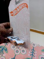 Front view of Hot Wheels 52nd Anniversary Muscle Speeder