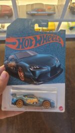 Collector's Edition Hot Wheels 56th Anniversary Toyota GR Supra