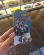 Artwork of Hot Wheels Tooned Twin Mill 56th Anniversary Edition