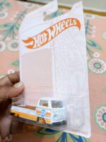 Front view of Hot Wheels 52nd Anniversary Volkswagen T2 Pickup