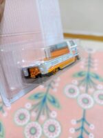 Rear view of Hot Wheels 52nd Anniversary Volkswagen T2 Pickup